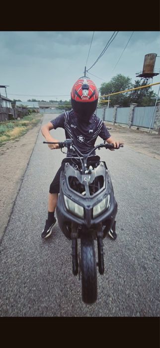 M8,Gike шлем,стант руль