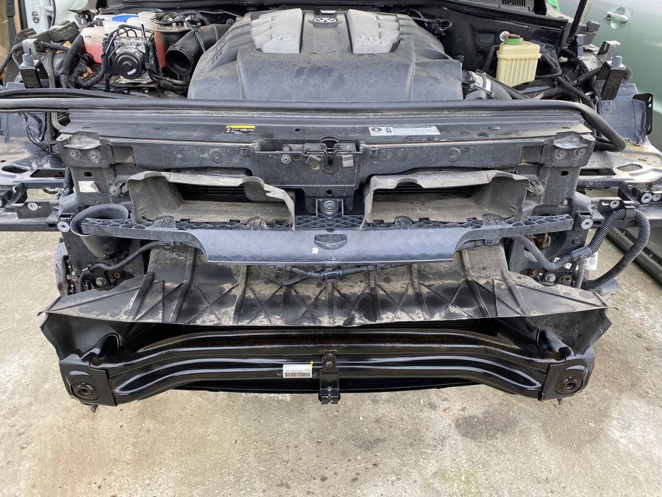 Pompă ABS Volkswgen Touareg 7P 3.0 tdi 2014