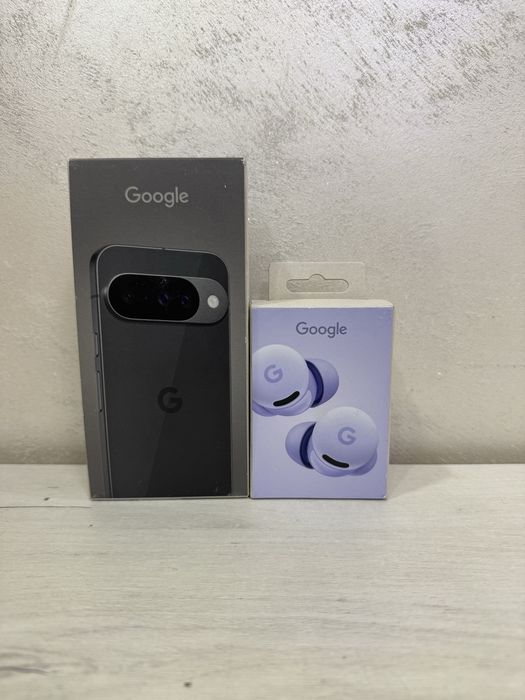 Google Pixel 10 128gb Graphite sigilat + Casti Google Pixel Buds 2a sigilate !