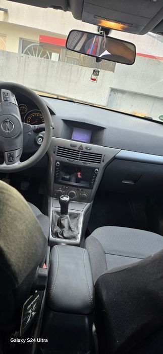 Opel astra h dizel