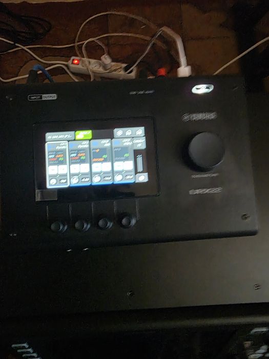 Vand interfata Yamaha Urx 22