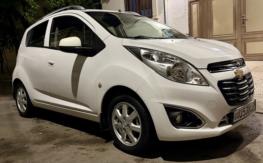 Spark aftamat 2022 yil 125.000 km yurgan metan gaz