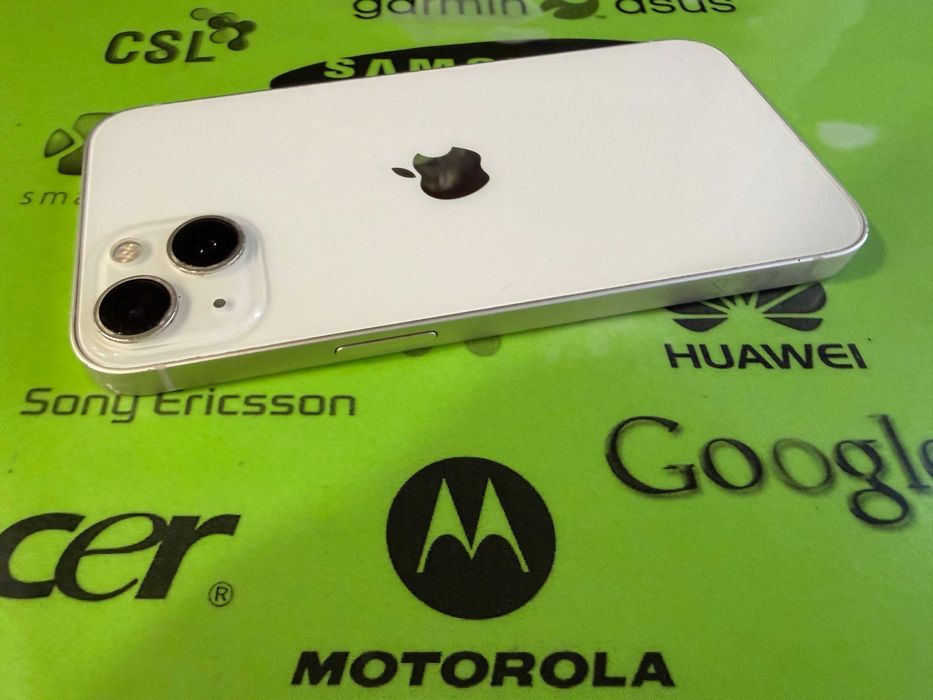 iPhone 13 128gb 100% батерия.Гаранция