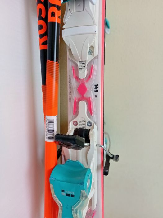 Ски- цялостно оборудване  на 1 сезон