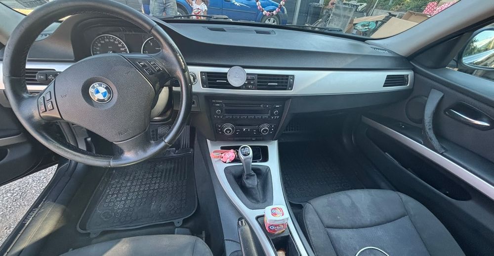 BMW 316D 2010 116cp