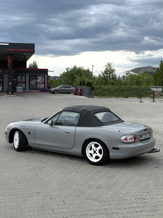 VAND / SCHIMB Mazda MX5 NBFL 1.6 // ECU ME442
