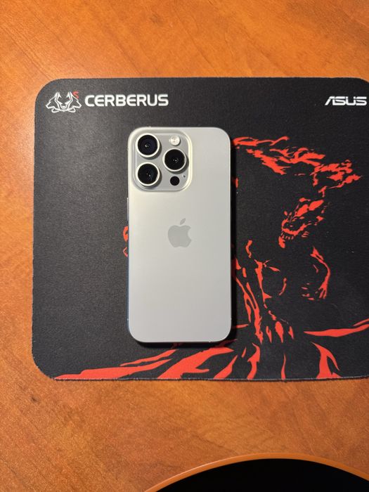 iPhone 15 Pro 256GB Impecabil