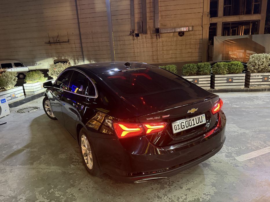 Chevrolet Malibu XL 2020