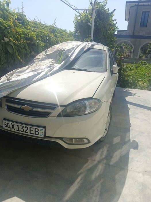 Jentra 2014 mexanika