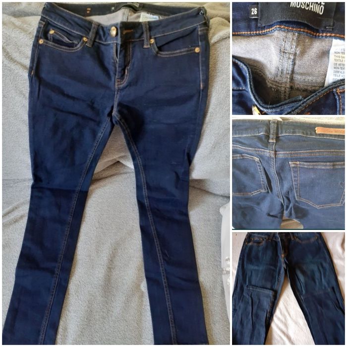 Moschino blugi dama noi..150 lei