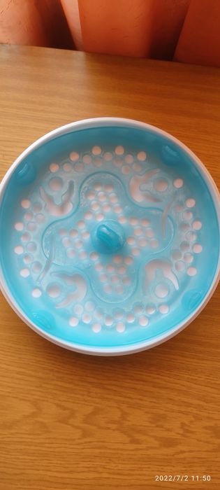 Стерилизатор Avent на Philips за микровълнова