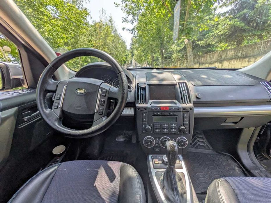 Land rover Freelander 2 an 2009, cutie automata