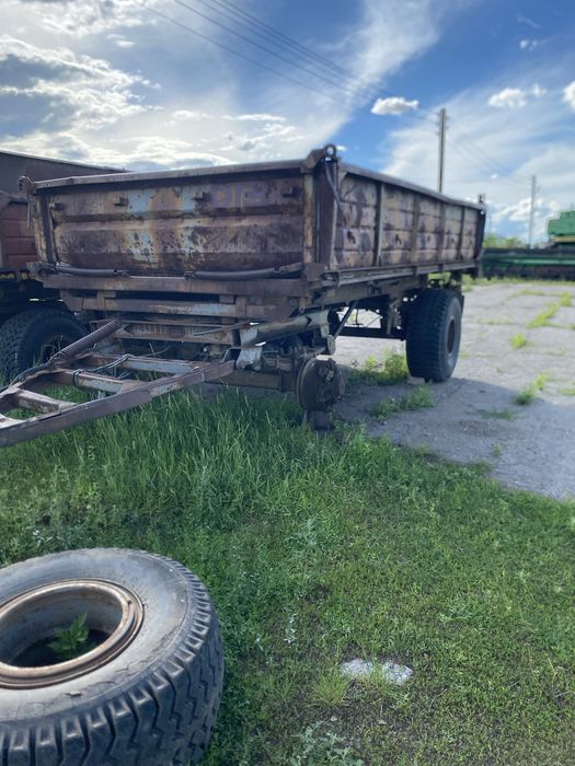 Продам прицепы птс 6