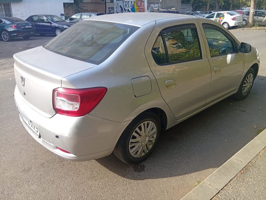 Vand Dacia Logan benzină+gpl