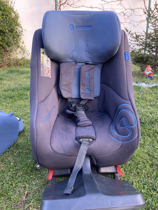 Scaun auto copii CONCORDE Reverso plus + oglinda