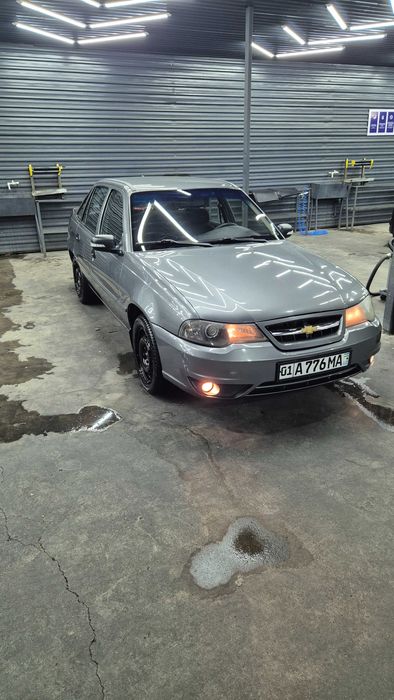 Nexia 2 Dons с 1.6 литровым двигателем