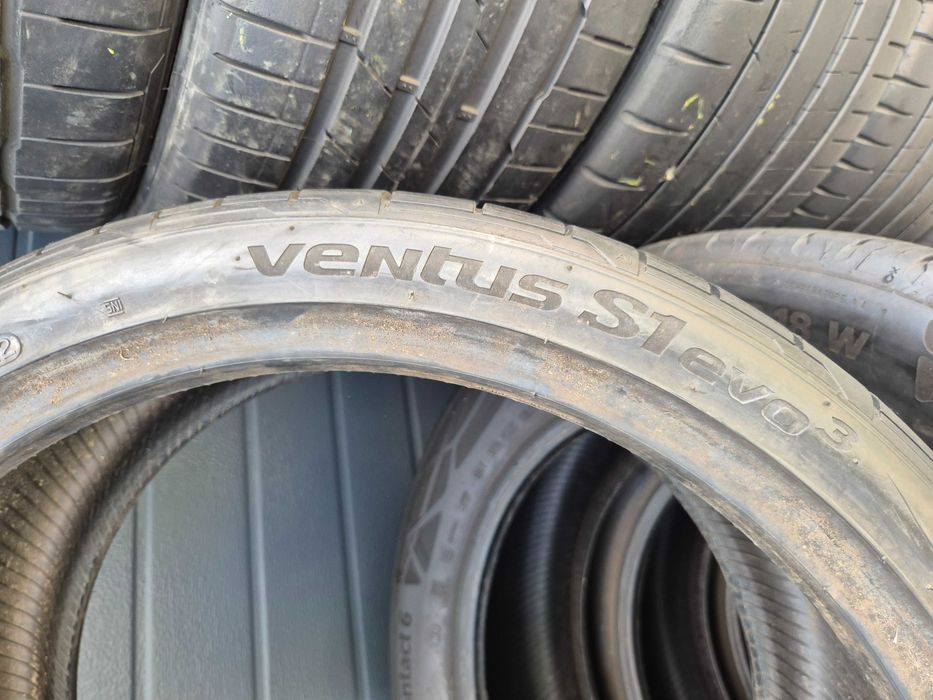 4 Anvelope VARA - 235/35/19 91Y - Hankook Ventus S1 EVO 3 - CA UNELE NOI - DOT 2022 !