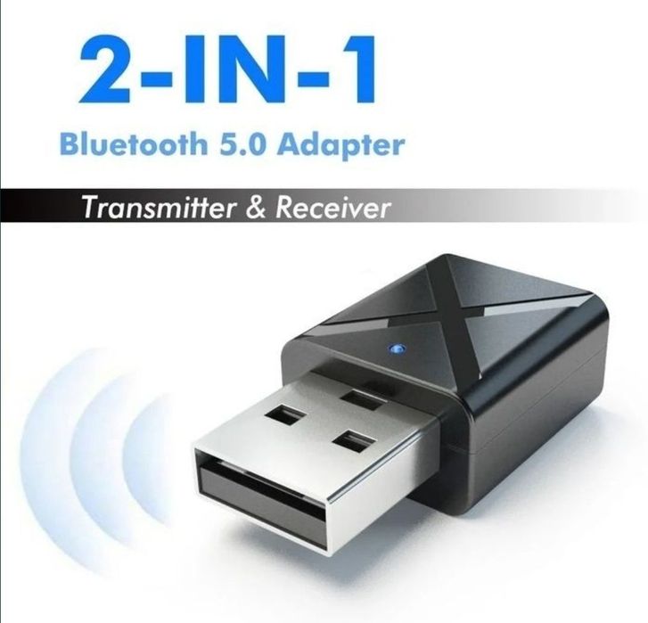 Receptor audio bluetooth Stereo cu alimentare pe usb și sunet AUX