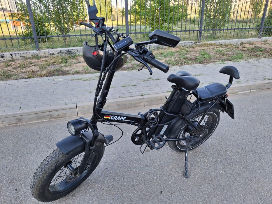 Электровелосипед