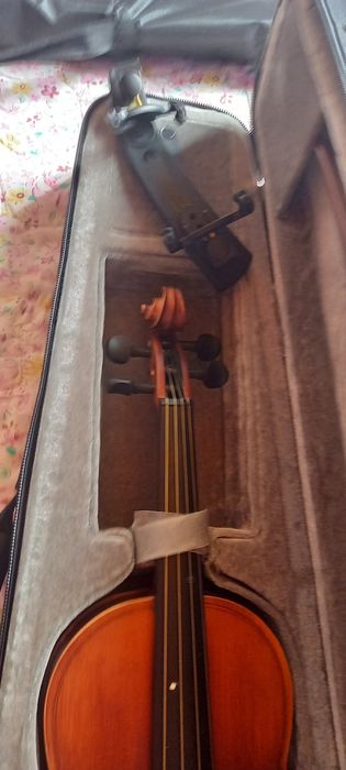 Скрипка детская, новая1/2