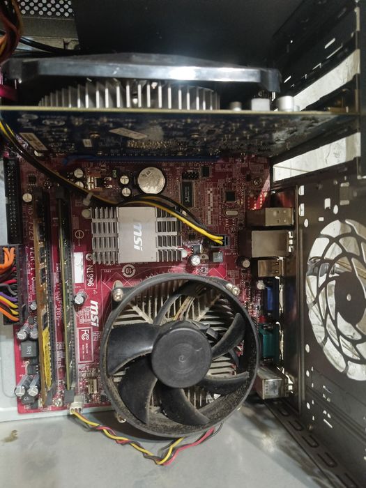 Компьютер полный комплект