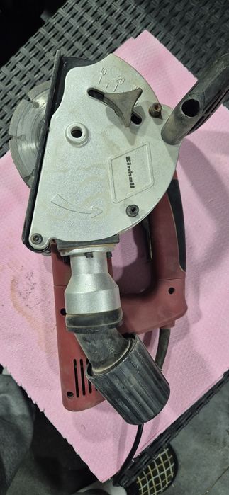 Debitor canale einhell