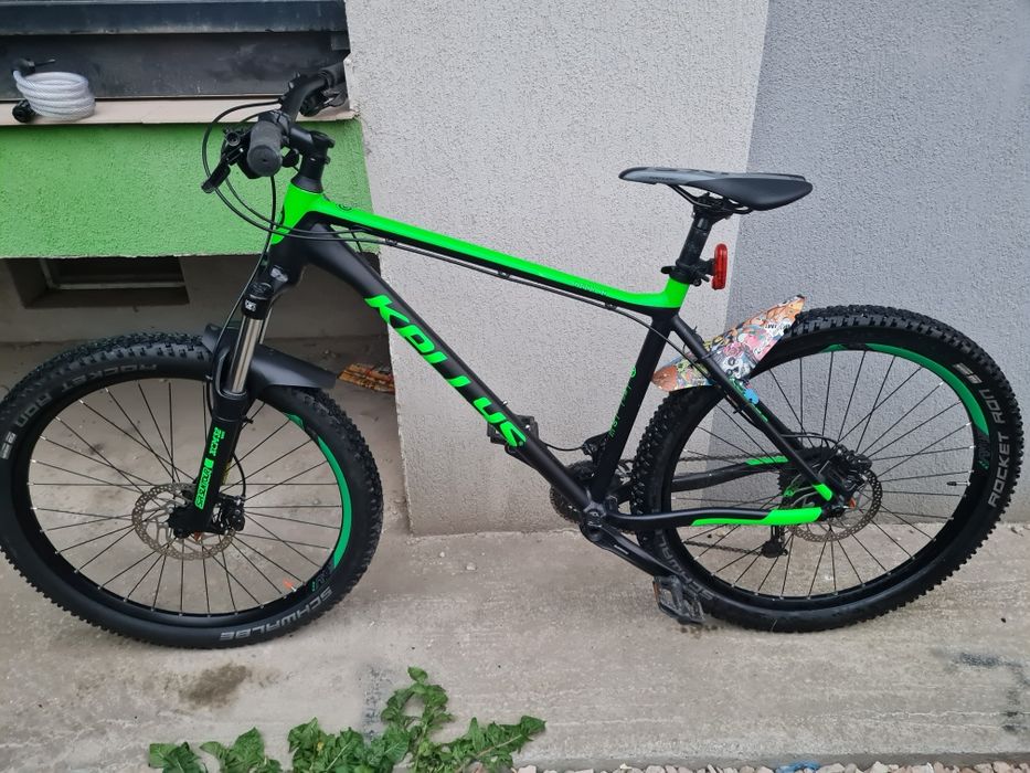 Bicicleta Kellys Gibon 30