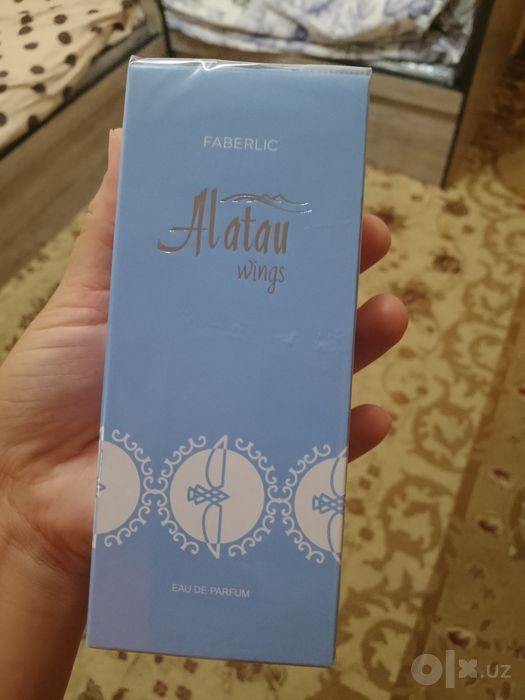 Alatau faberlic ayollar atirlari va kremlar