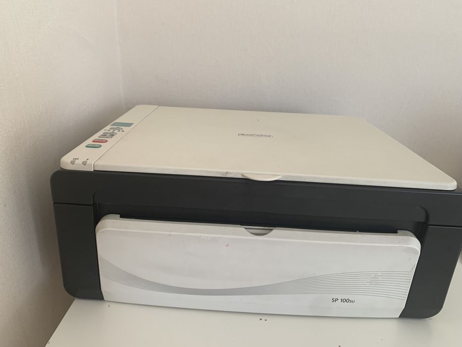 Принтер, сканер,