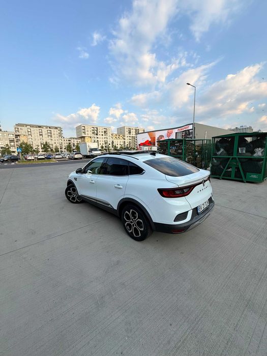 Renault Arkana Hibrid E-TECH 145 Techno