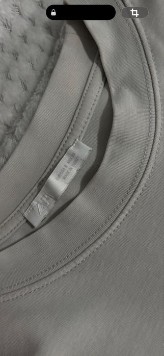 Tricou zara,marimea s