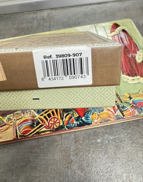 Portofel Anekke nou in cutie