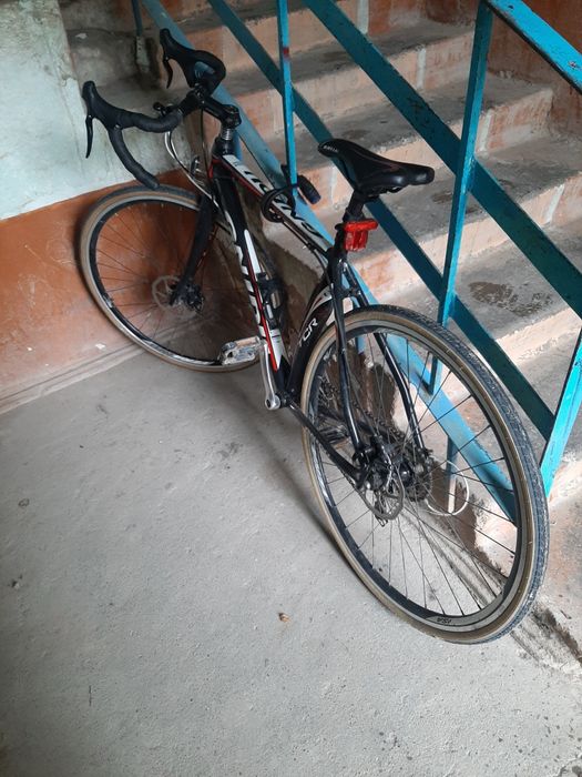 Шоссейный велосипед