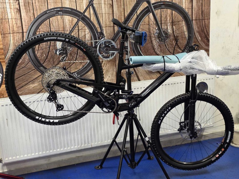 Rocky Mountain Altitude Alloy 50 29 L чисти ново