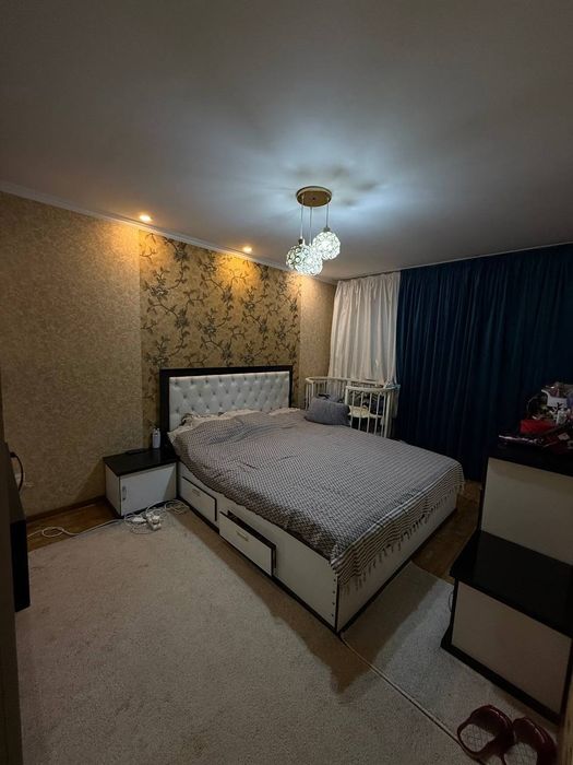 СРОЧНО! Хорошая 3-комнатная, Рисовый