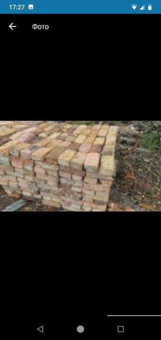 Продам кирпич с места с доставкой