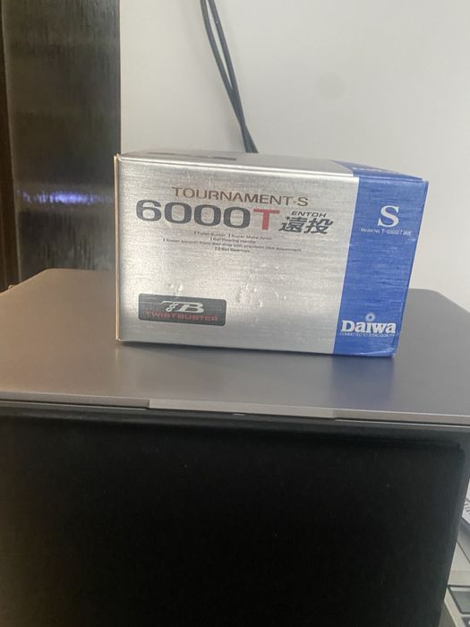 Макара 6000т торнамент