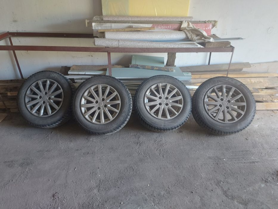 Диски на chevrolet cobalt