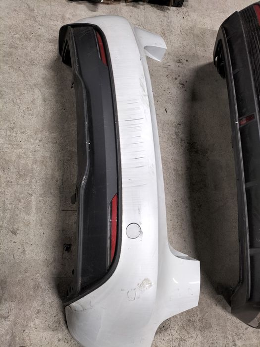 Задна броня Tesla Model 3 Highland / Тесла Модел 3 Хайленд 2024г.