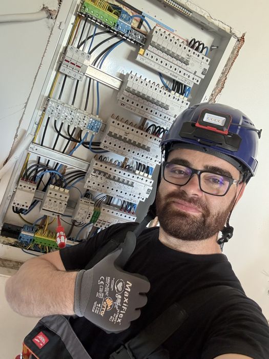 Electrician Timișoara interventii 24/7