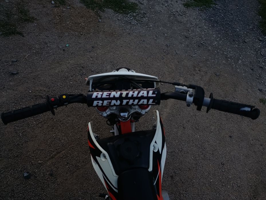 Продам Kayo tt 125