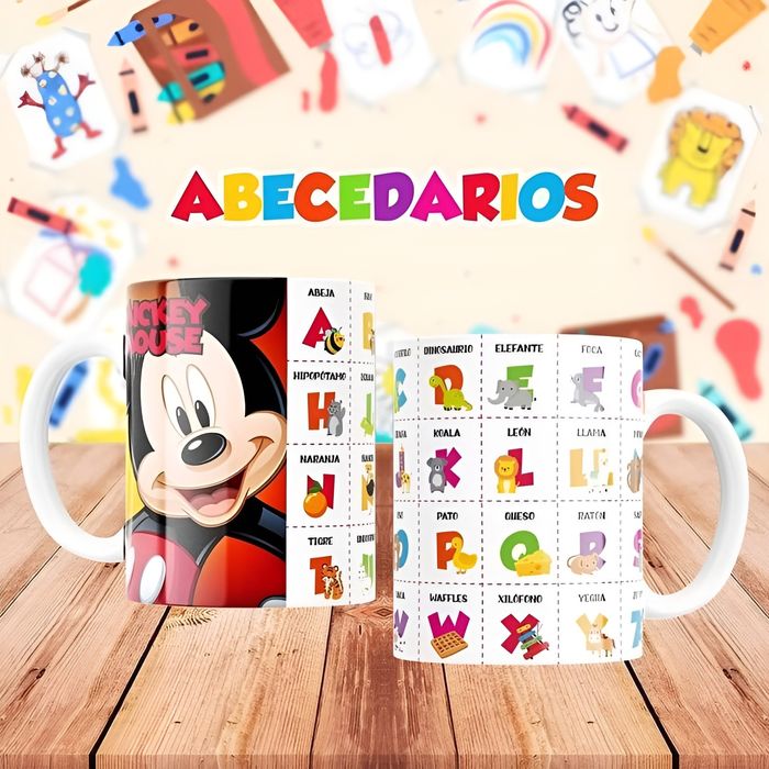 Печать на кружках