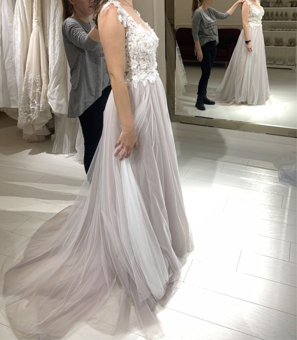 Сватбена рокля - НОВА