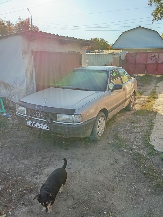 Продам 2 ауди 80