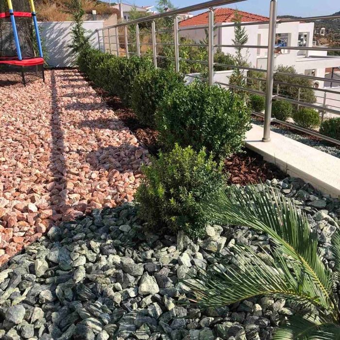Depozit Piatra decorativa Arad grădiște verde de grecia