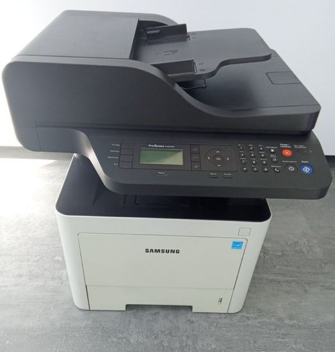 Samsung ProXpress M4075FR / 2 тонера / Офис принтер / Дуплекс + скенер