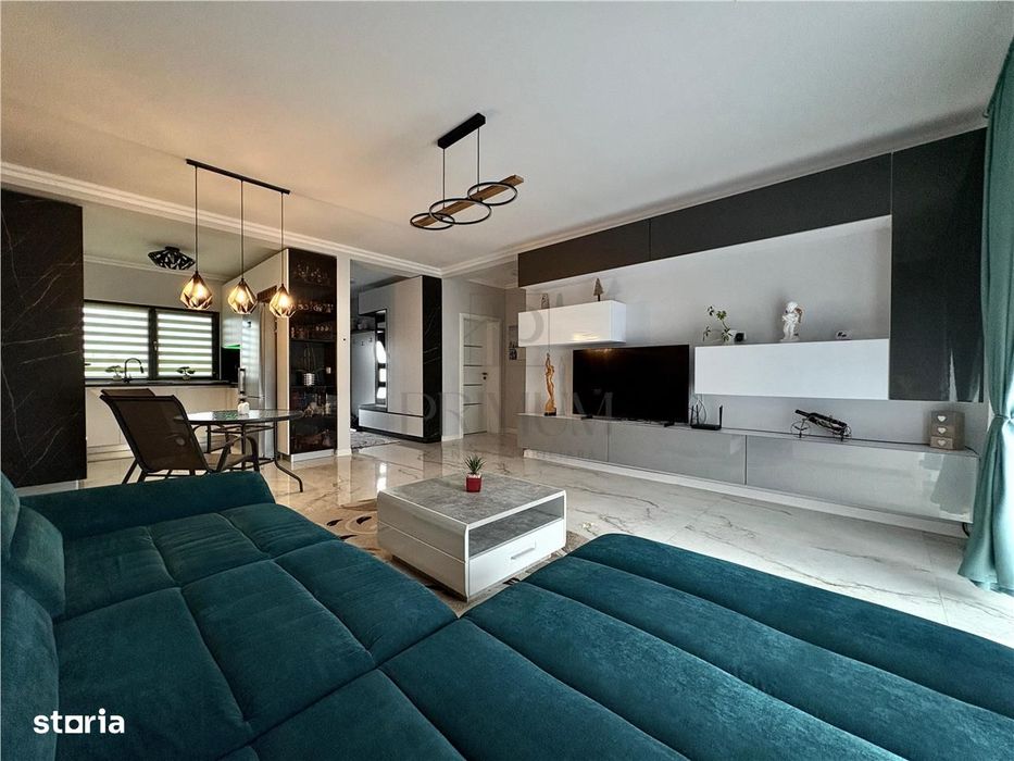 Duplex Modern Pe Parter, Gata De Mutat, Zona Buna, Toate Utilitatile.
