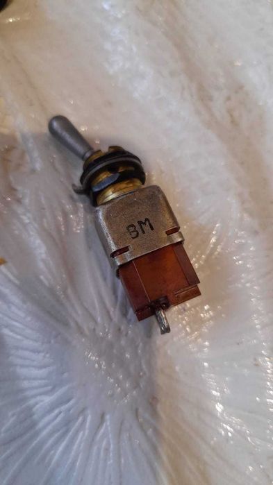 Приём Реле Радиодетали СССР001