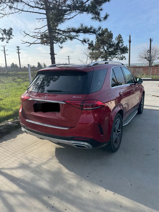 Mercedes Benz GLE