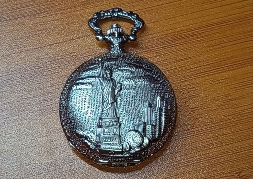 Ceas de buzunar vintage